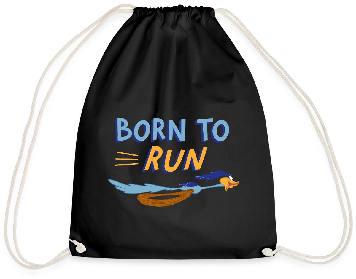 Looney Tunes Road Runner Born To Run Gymtas