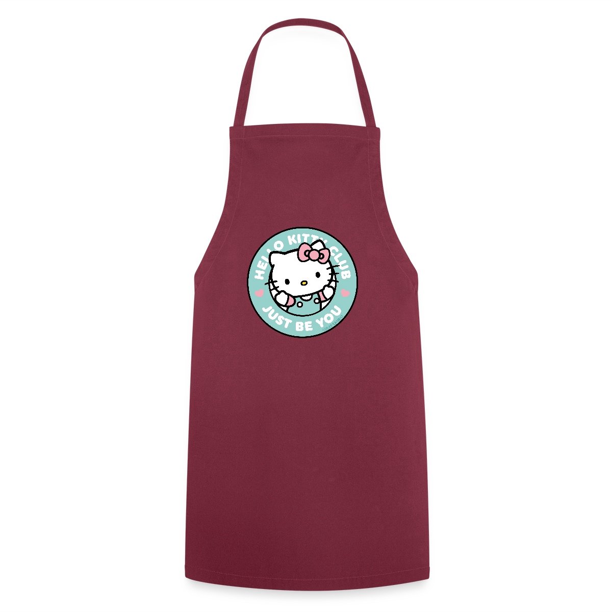 Hello Kitty Just Be You Hello Kitty Club Keukenschort