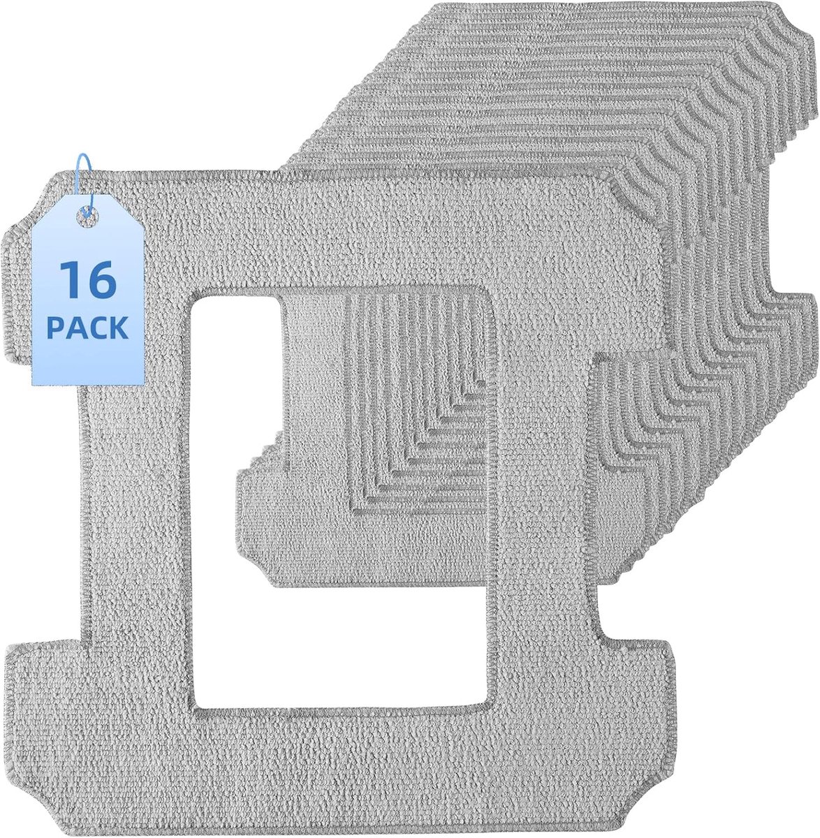 Geschikt voor Ecovacs Window Cleaner W1/W1PRO/W2 raamreinigingsdoeken