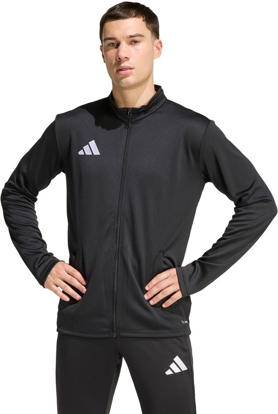 Adidas Performance Entrada26 Trainingsjack - Heren - Zwart