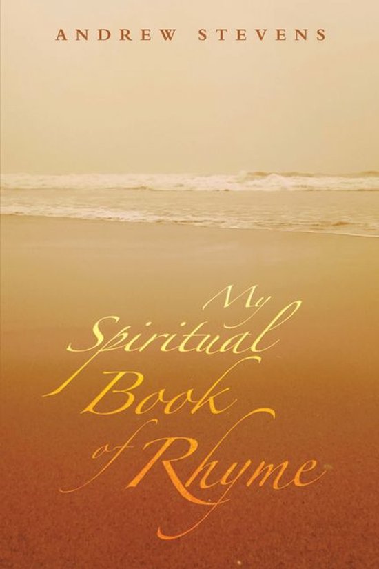 My Spiritual Book of Rhyme - cover