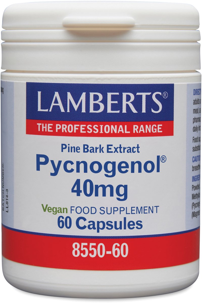 Pycnogenol 40Mg /L8550-60