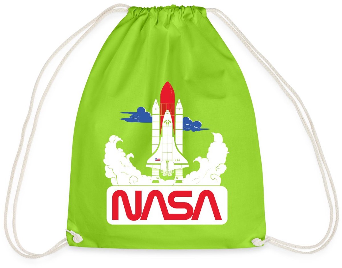 NASA Space Shuttle 3 Gymtas