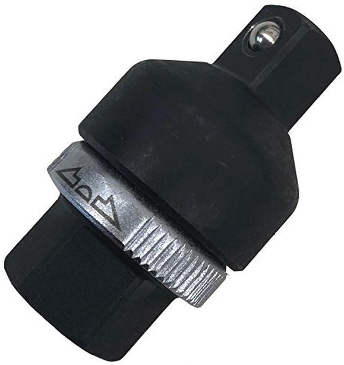 Breaker Bar Ratchet Adapter 1/2" Drive - Premium Chroom Vanadium Staal