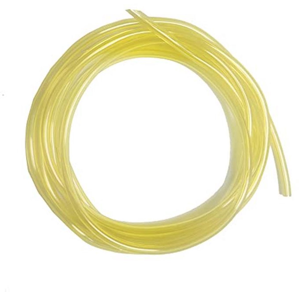 Benzineslang voor grasmaaiers en motorfietsen - 3 meter PVC slang, transparant, voor trimmer en bosmaaier