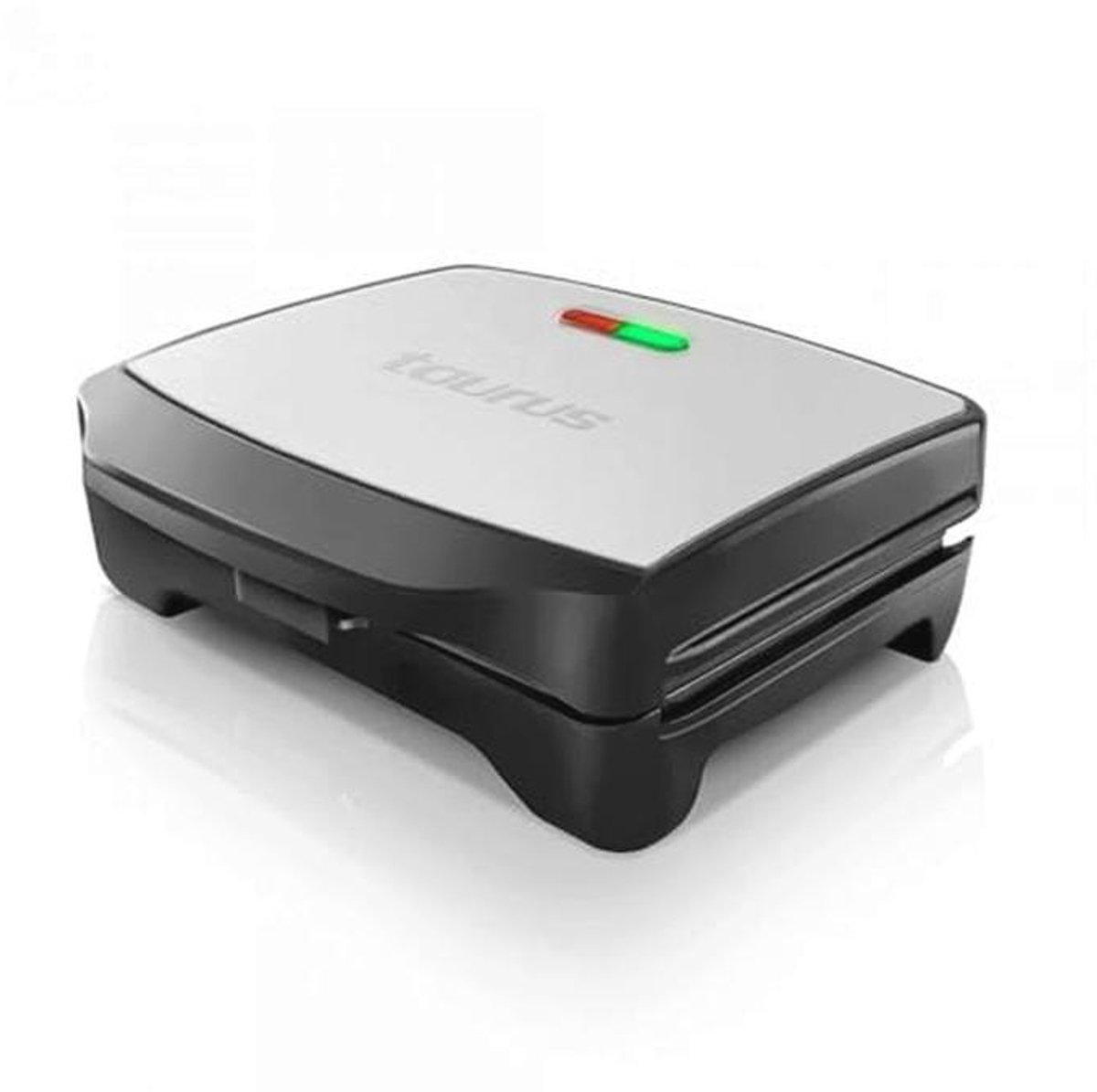 Premium Sandwichtoaster 3-in-1 met Verwisselbare Platen, 900 W, Zwart
