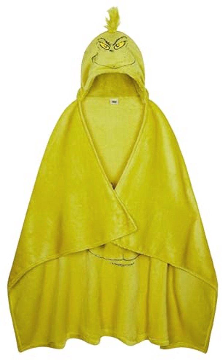Zachte Fleece Beddeken 150 x 120 cm - Ideaal voor Feestelijke Cadeaus