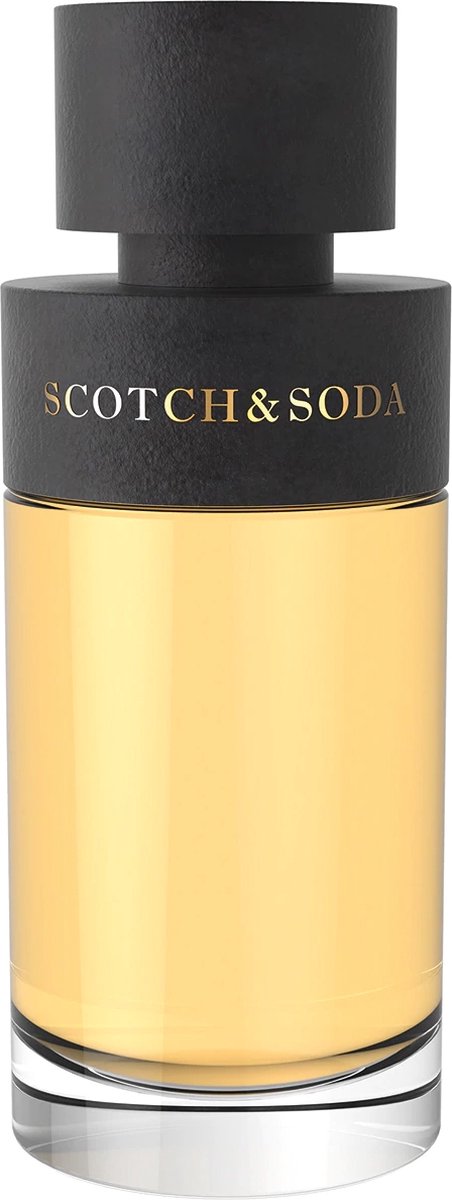 Scotch & Soda - Men - Eau De Toilette - 90ML