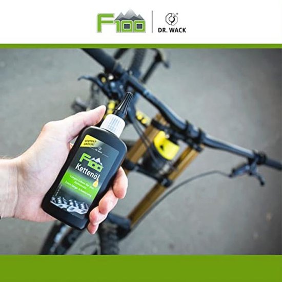 Premium kettingolie voor fiets - 50 ml druppelfles voor optimale smering en onderhoud — afbeelding 5