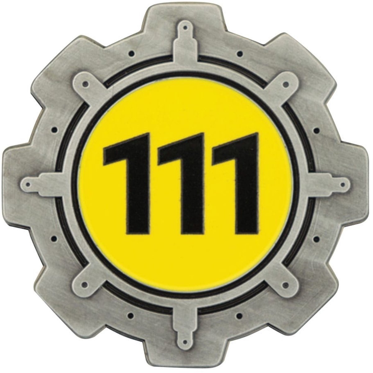 FaNaTtik Fallout Collectable Coin Vault 111 Door Limited Edition Coins
