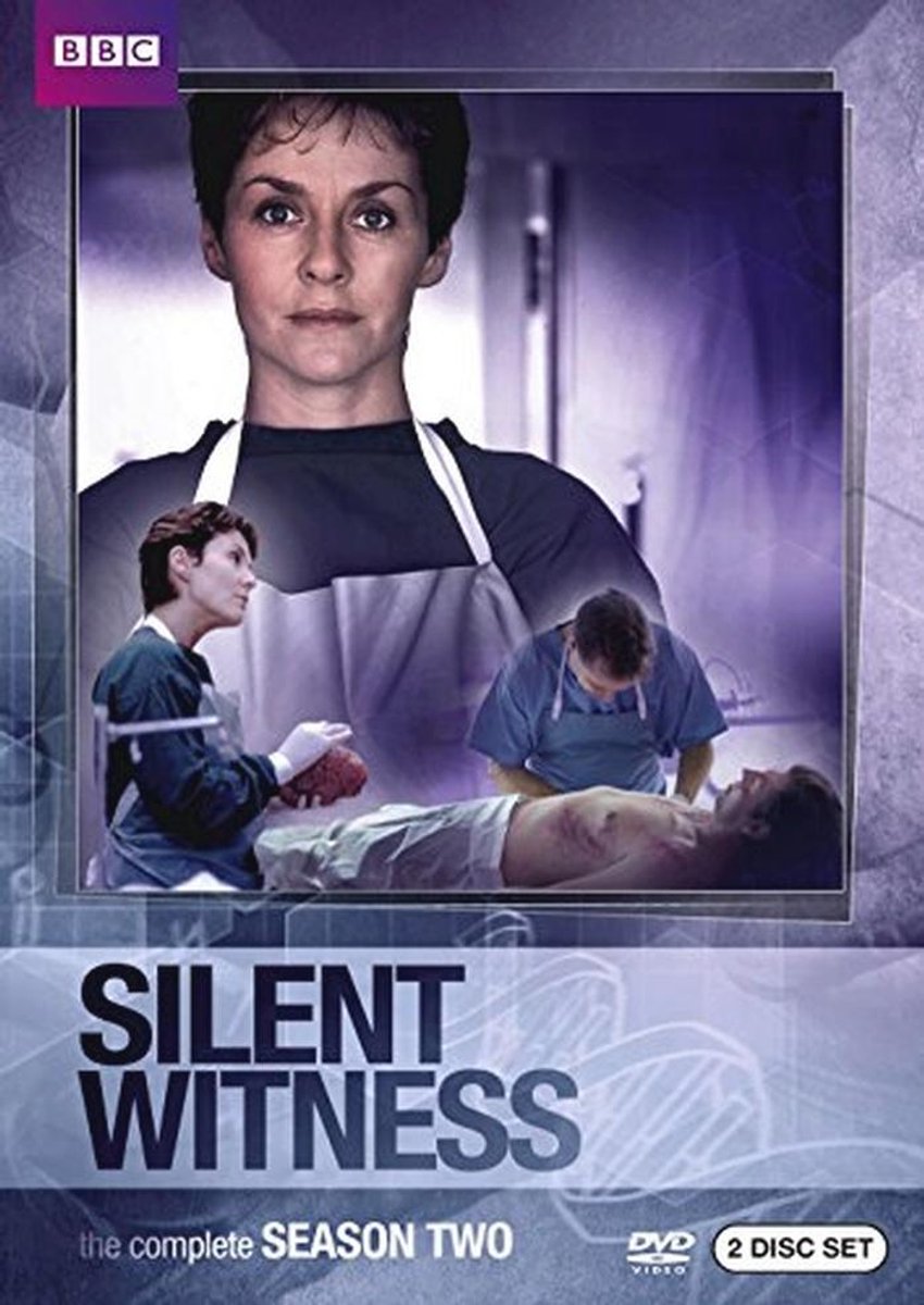 Stille Getuigen: Seizoen 2 - Spannende misdaadthriller