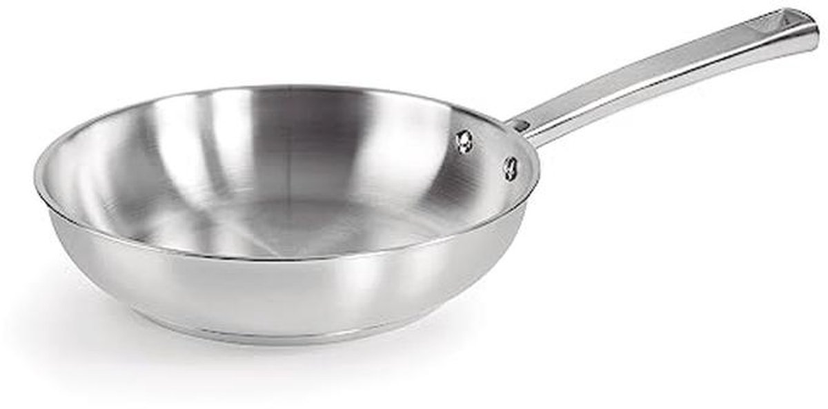 Koekenpan Ø 24 cm - Ideaal voor Paella en Meer