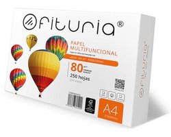 Multifunctioneel A4 Papier voor Printers en Kopieermachines - 250 Vellen 80 g/m²