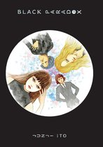 Junji Ito- Black Paradox