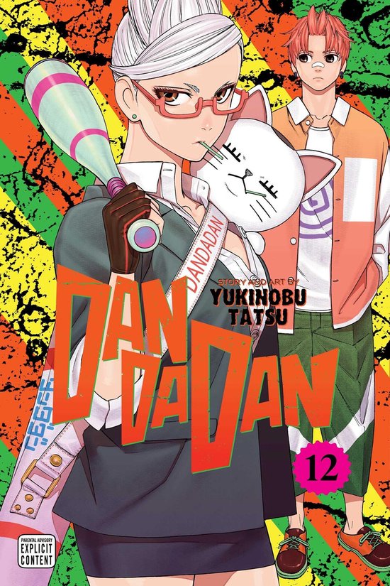 Dandadan- Dandadan, Vol. 12