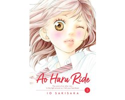Ao Haru Ride, Vol. 3