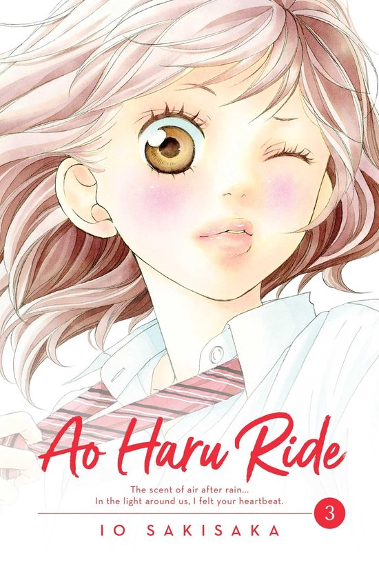 Ao Haru Ride, Vol. 3 - cover