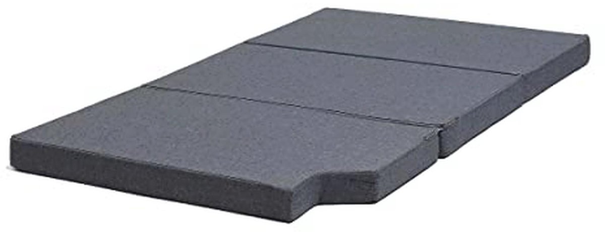 Opvouwbare Campingmatras voor Trip en Reis - 200 x 110 x 8 cm