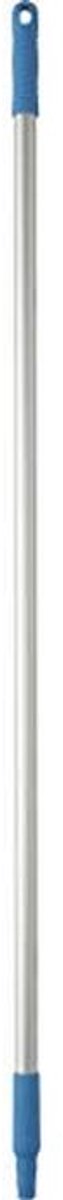 Hygiëne Steel met Schroefdraad - Aluminium - 130 cm
