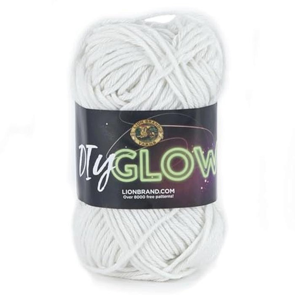 Glow in the Dark Garen voor Creatieve Vezelkunst