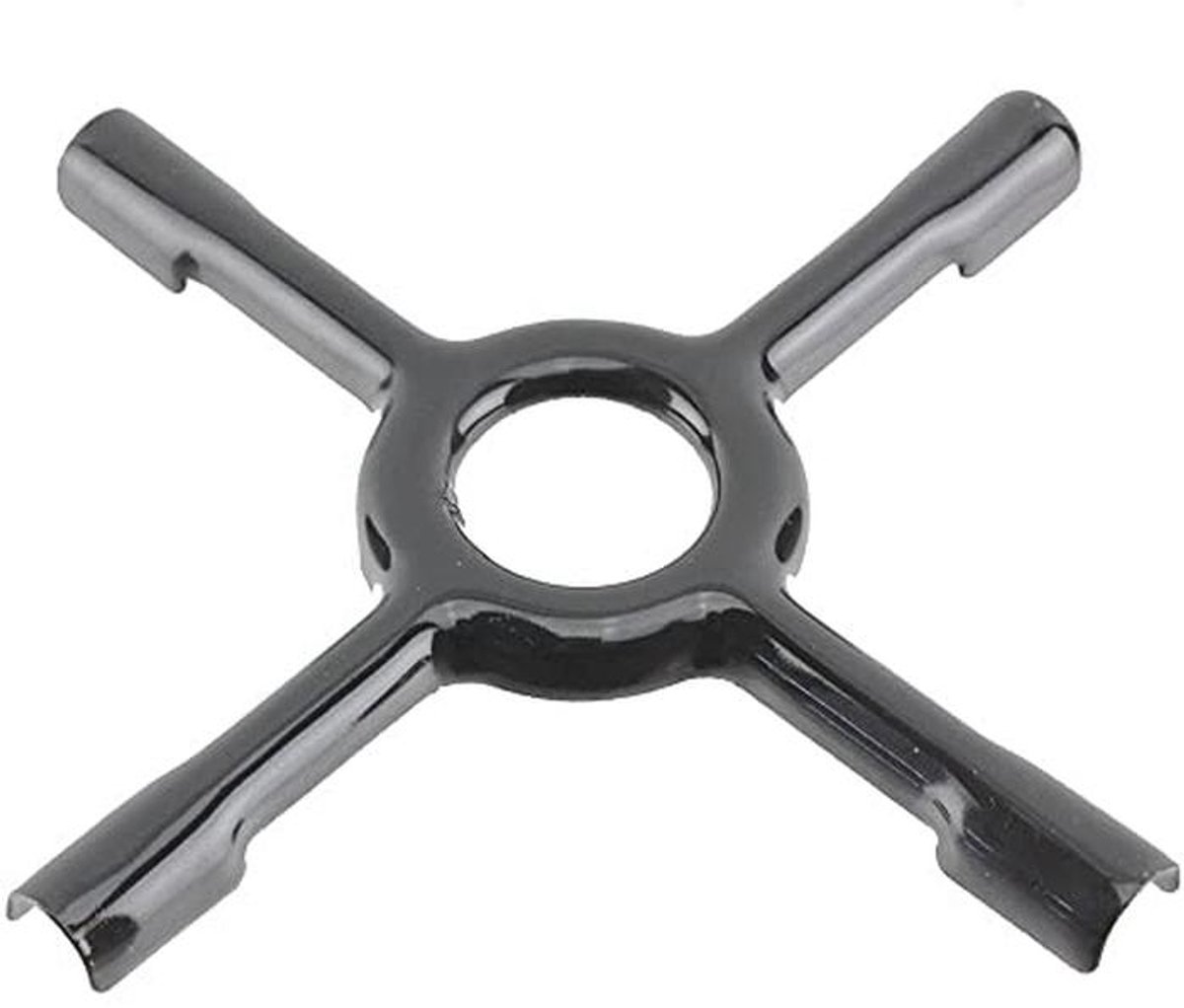 Universele Gasfornuis Reducer en Adapter - 13cm