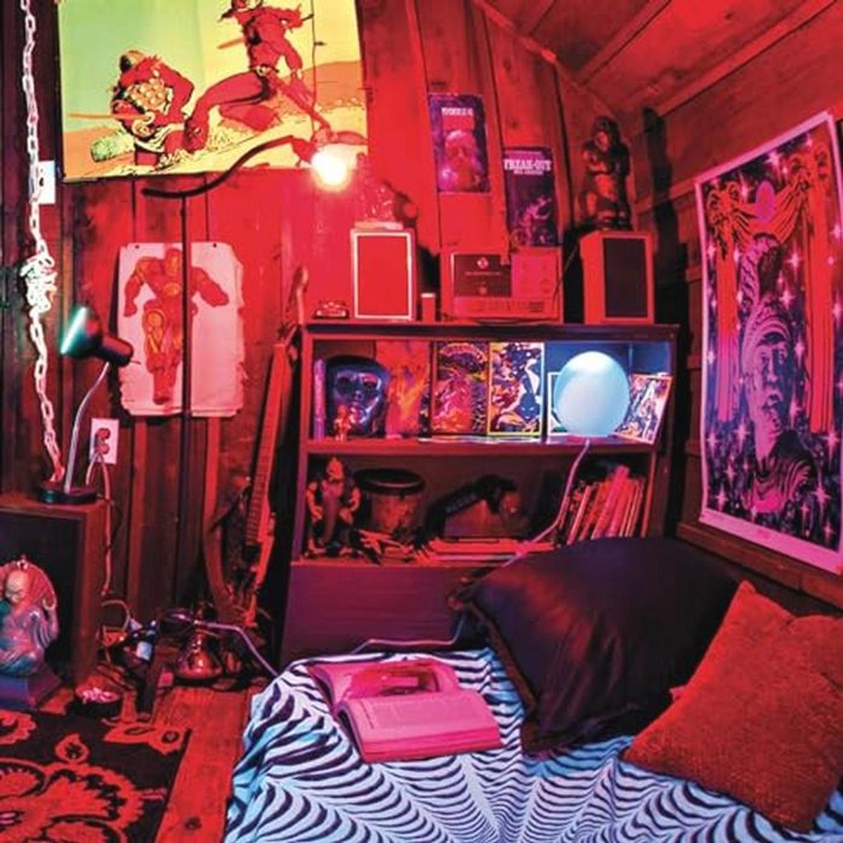 Cobras and Fire - Mastermind Redux Album