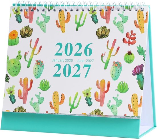 Forever - eeuwigdurende kalender | Kalenders drukken | Kantoor en
