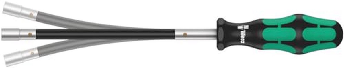 Flexibele schroevendraaier met lange schacht 6 mm - Perfect voor moeilijk bereikbare plekken