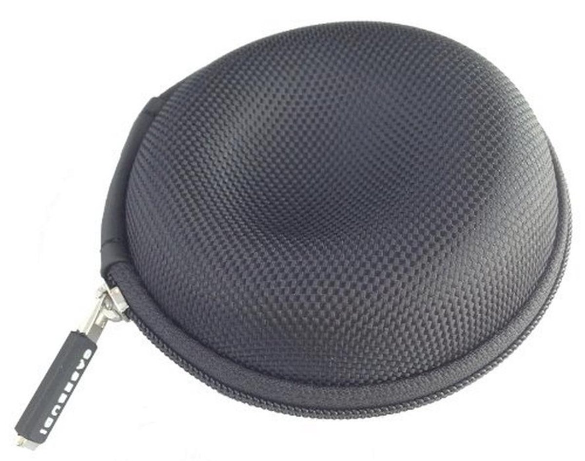 Horloge-beschermhoes 44 mm - zwart voor reizen of opbergen