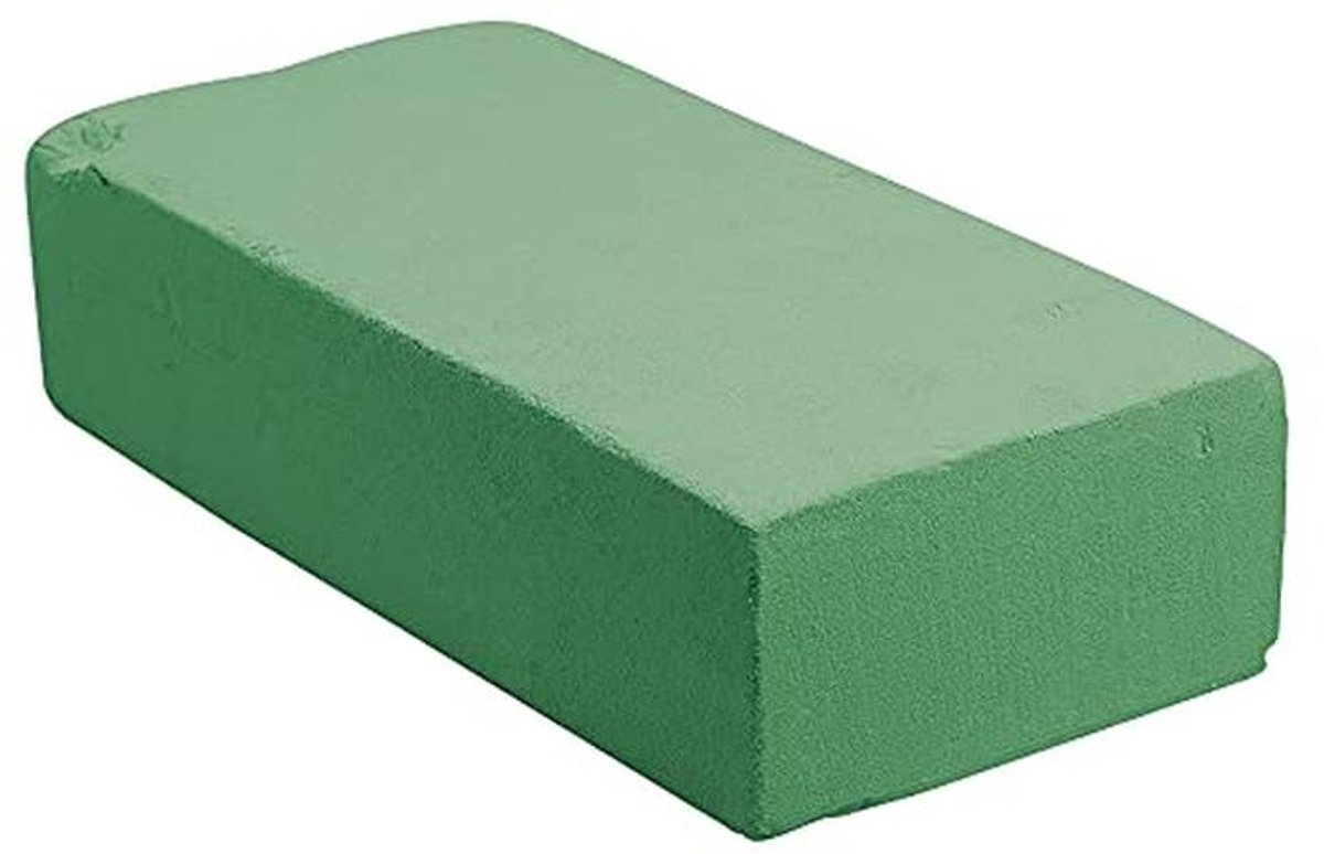 Bloemenschuim Oase Baksteen voor Bloemarrangementen – 22,5 cm