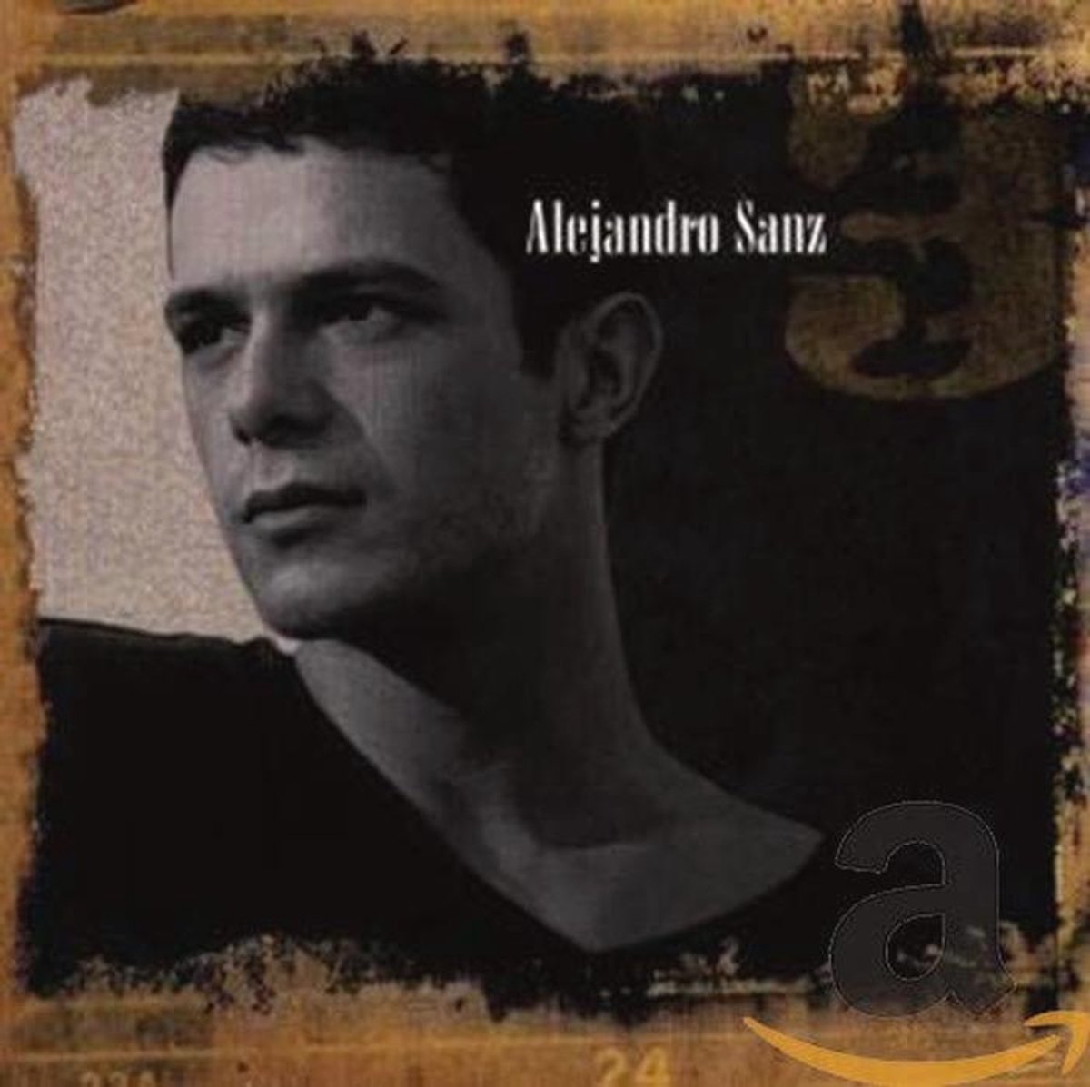 Muziekalbum van Alejandro Sanz - Alejandro Sanz 3