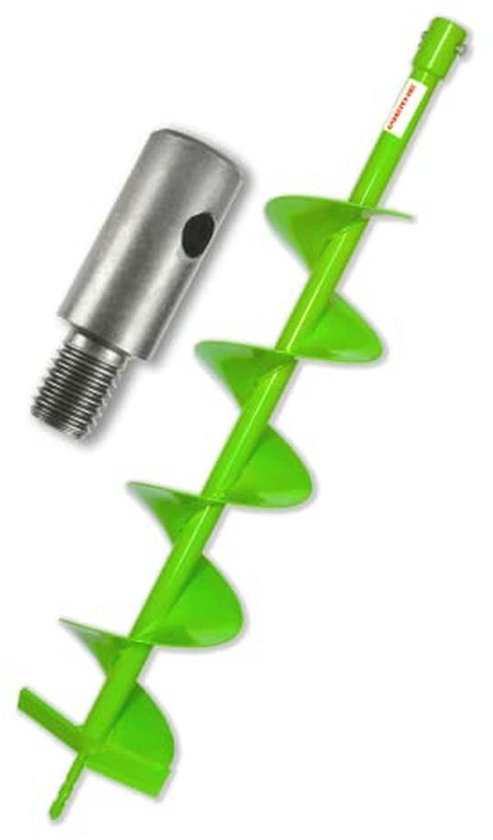 Professionele boor voor boormachine 150 mm - robuuste paalboor met m14
