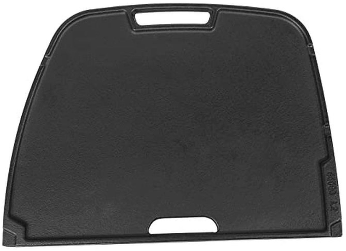 Gietijzeren Grillplaat voor Barbecue Geschikt voor Pro285x en TQ285X-series