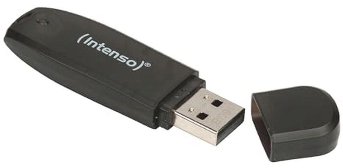 16 GB USB-stick USB 2.0 Kleur Multicolor - Betrouwbare Gegevensopslag