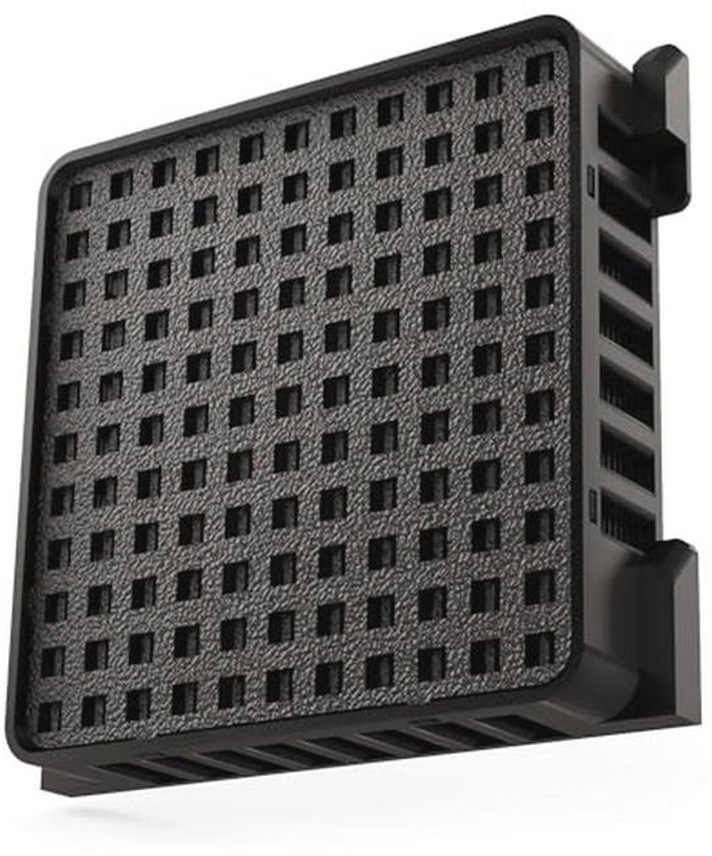 Actief Koolstoffilter voor Koelkasten - Geschikt als Vervangingsfilter voor Fresh Air Systemen