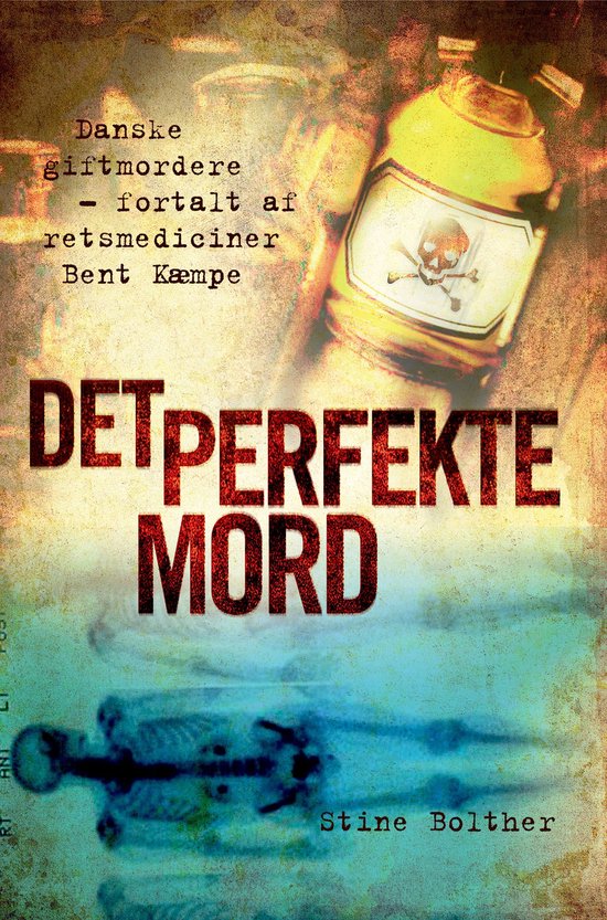 Det perfekte mord - cover