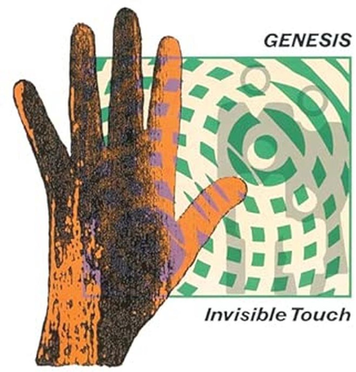 Invisible Touch - Remastered Album van Engelse Rockband