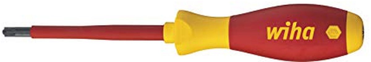 Ergonomische elektriciens schroevendraaier SoftFinish PlusMinus/Pozidriv 100 mm