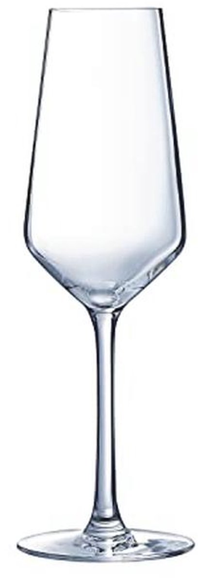 Champagneglas 23 cl - Ultra Transparant