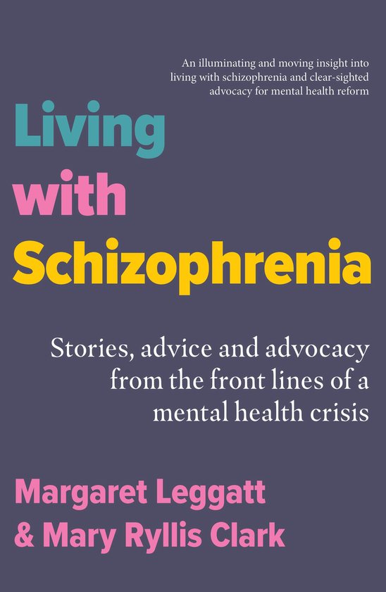 Living with Schizophrenia - cover