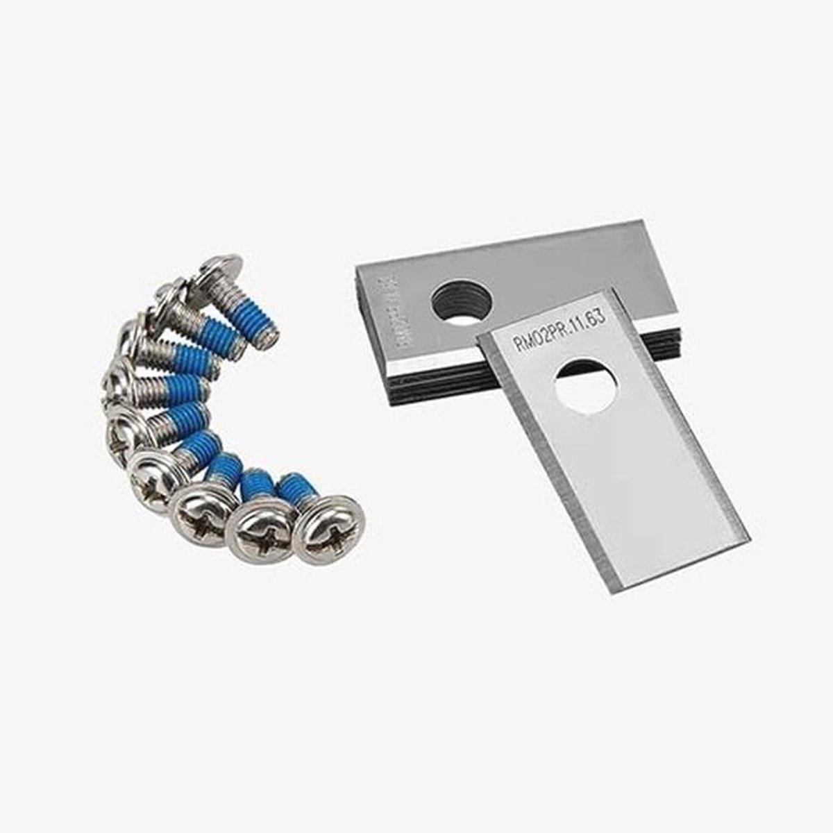 Vervangingsblad voor Robotmaaier - 15 Bladen - Volledige - Vervangingsblad - €42,42