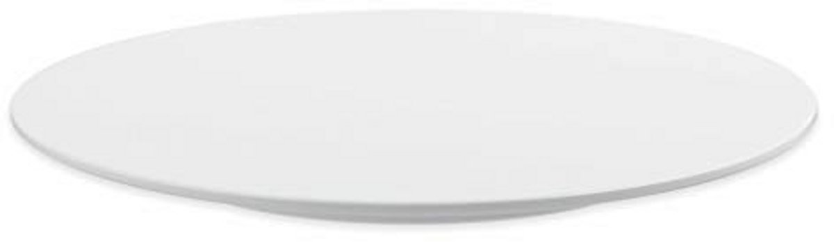 Ronde Taartplaat van Melamine - 30 cm - Ondergrond voor Taarten