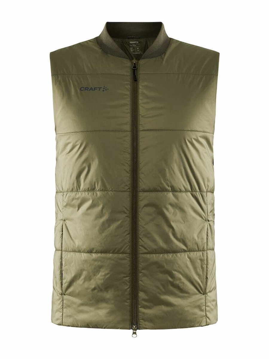Craft CORE Light Padded Vest M 1910986 - Rift - XXL