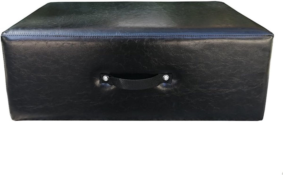 Pilates Reformer Zitkist voor Extra Oefeningen en Accessoires