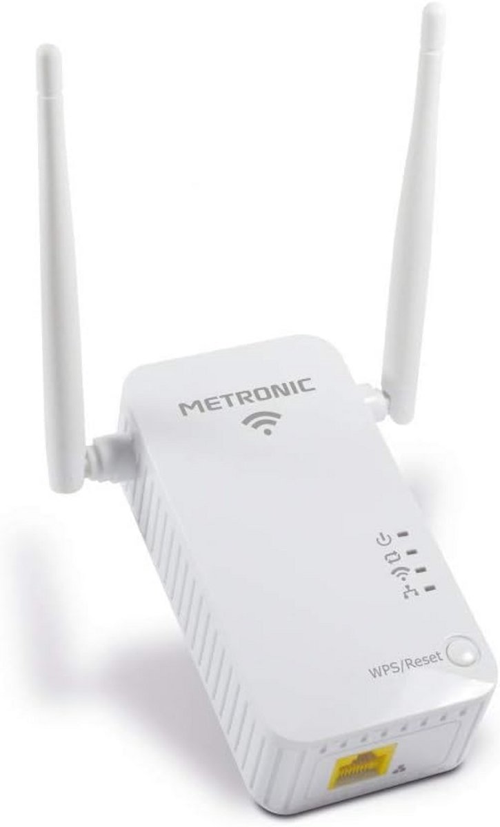 WiFi Repeater 300Mbps - Verbeter je Draadloze Bereik