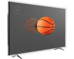 Schermprotector 43 Inch voor TV - Blauwlichtfilter & Krasbestendig - Ultra Helder voor LED, LCD, OLED