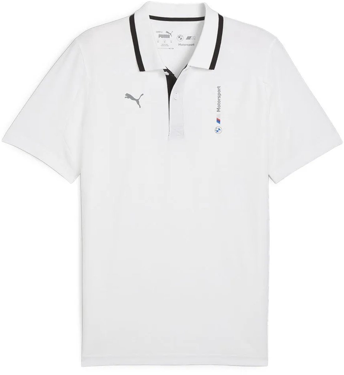 PUMA POLOSHIRT BMW MMS 62415402 r M Wit
