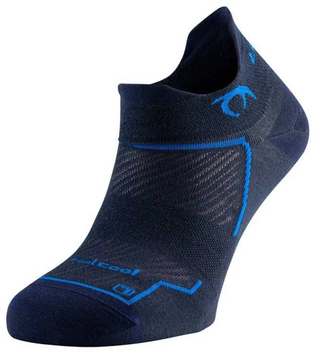 Lurbel Race Two Korte Sokken Blauw EU 42-44