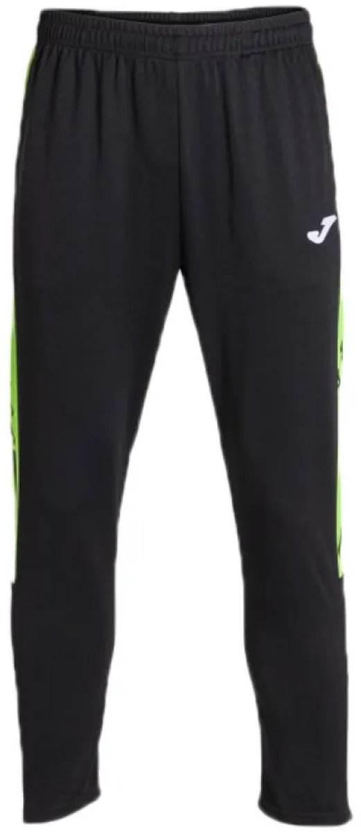 Joma Olimpiada Broek Zwart 12-14 Years Jongens