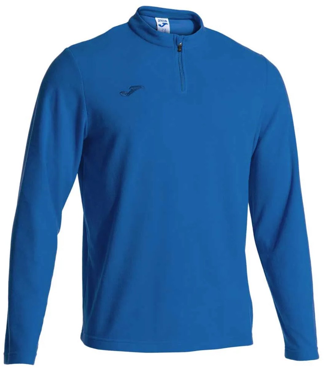 Joma Cervino Ii Fleece Met Volledige Rits Man Blauw